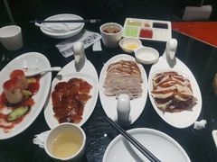 -皇城根北京风味主题餐厅(中海环宇城店)