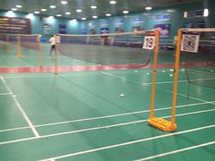 -上海博宽羽毛球馆(双桥路分部)