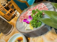 -九田家黑牛烤肉料理(华侨城店)