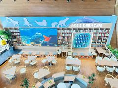 -抱抱地球咖啡馆(国家海洋博物馆店)