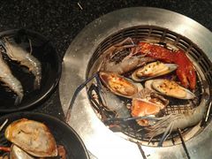 -Kingkong Buffet(The Mercury ville)