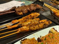碳烤海虾-幸福哟烧鸡·粤菜海鲜私厨(七星路店)