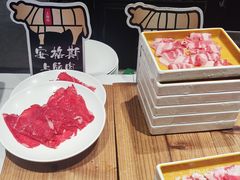 牛上脑卷-加餐海鲜自助(宝龙一城店)
