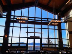 靠窗位-长白山鲁能胜地瑞士酒店-度假村·怡客全日制餐厅