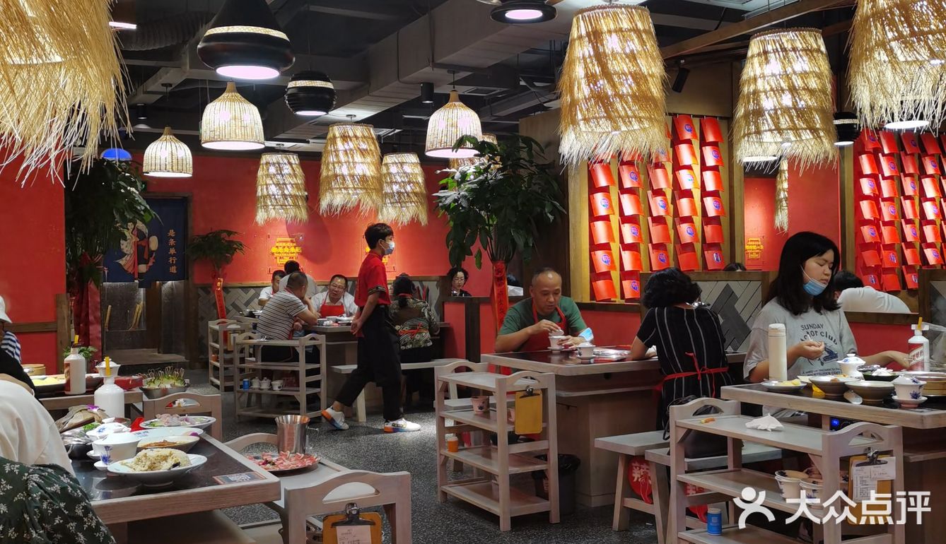 天冷就要吃火锅