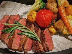 嫩煎澳洲菲力牛排-La Terre乐田(万象城店)