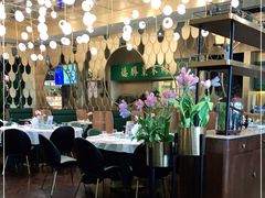 大堂-雀蓝川菜(奥体广场店)