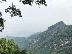 -少华山国家森林公园