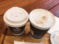 -Peet's 皮爷咖啡(乐峰店)