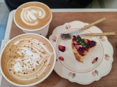 -Fulu Coffee福禄(花园城店)