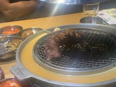 -姜虎东白丁烤肉(苏州中心店)