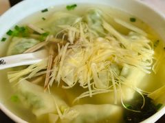 荠菜馄饨-熙盛源(滨湖万达店)