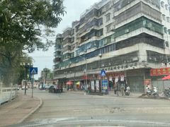 门面-谢怀亮芝麻茶