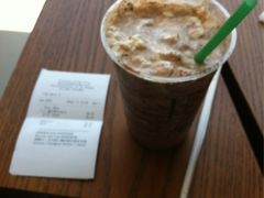 焦糖星冰乐-星巴克臻选(济南万达店)