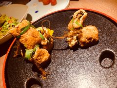 松露口袋豆腐-辛香汇·现炒川菜(淮海路百盛店)