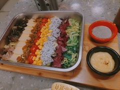 -牛牛章·章鱼水煎肉(光谷世界城店)
