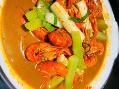 -京韵胡同·酱香羊蝎子火锅涮肉(长寿路店)