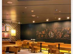 大堂-星巴克臻选(国贸商城首店)