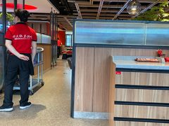 大堂-季季红火锅(长沙步行街店)