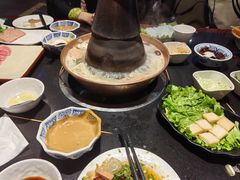 -东来顺饭庄(金泉广场店)