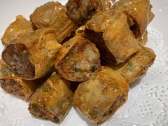 潮州炸果肉-潮州府·潮菜·砂锅粥(徐家汇店)
