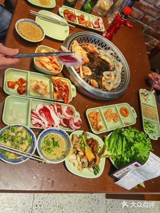 全盛海鲜烤肉自助(新玛特店)图片