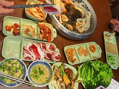 -全盛海鲜烤肉自助(新玛特店)
