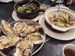 -飞尝蚝·顺德菜·鱼生(顺德总店)