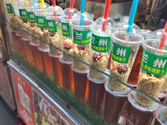 -正宁路小吃夜市