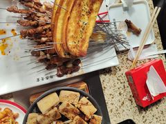 -清真·金鑫隆牛羊肉(环山路店)