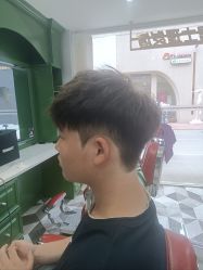 -可大男士理发馆