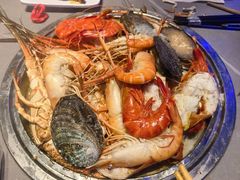 -奔海甄选·活鲜刺身铁板烧自助(太原里店)
