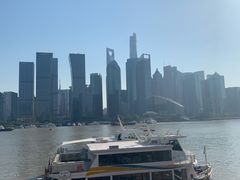 -北外滩滨江绿地