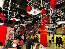 -嗨翻Hi-Fun竞技主题乐园·蹦床团建生日聚会(五棵松华熙店)