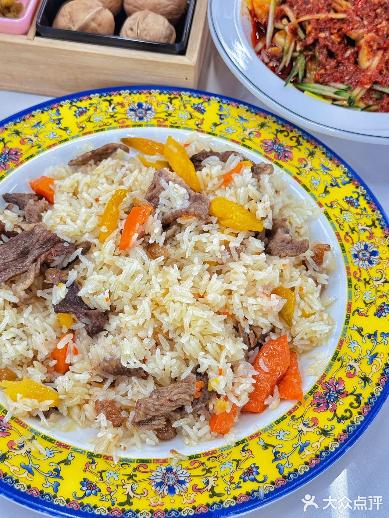 不在新疆❌也能吃上新疆沙湾大盘鸡❗