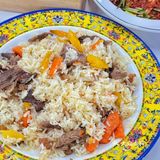 不在新疆❌也能吃上新疆沙湾大盘鸡❗