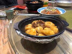 -小杨烤肉(朱雀店)