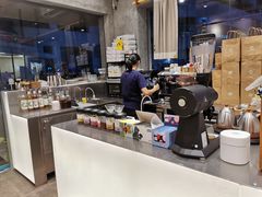 -MQ COFFEE STAND明谦(新洲店)