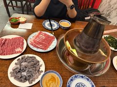 张记老北京涮肉-前门张记涮肉(前门店)