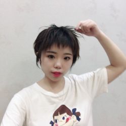 短发-MY HAIR ARDOR