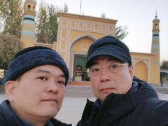 -艾提尕尔清真寺