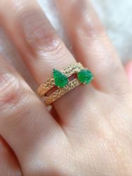 -Cindy Jewelry·钻戒·彩色宝石