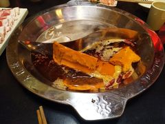 -大龙辣火锅·龙虾·烧烤(湖滨新天地店)