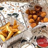 宝藏的爆汁牛肉汉堡，超实在的！