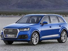 -上海西上海奥杰奥迪汽车销售有限公司(真如店)