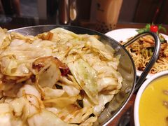 香锅手撕平包-小菜园新徽菜(芜湖万达店)