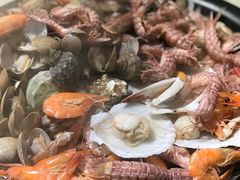 -蓝珊甄选海鲜自助·火锅大排档(近阿那亚店)
