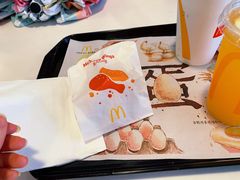 -麦当劳(天骄店)