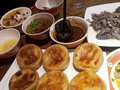 -正阳门饭庄·烤鸭·北京菜(万丰路七里庄店)