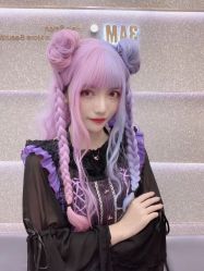 点击看大图 -3AM HAIR SALON染发接发